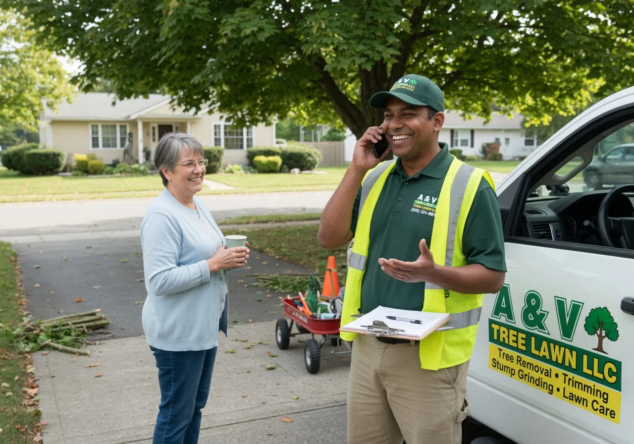 Tree Service Flomot, TX FAQs